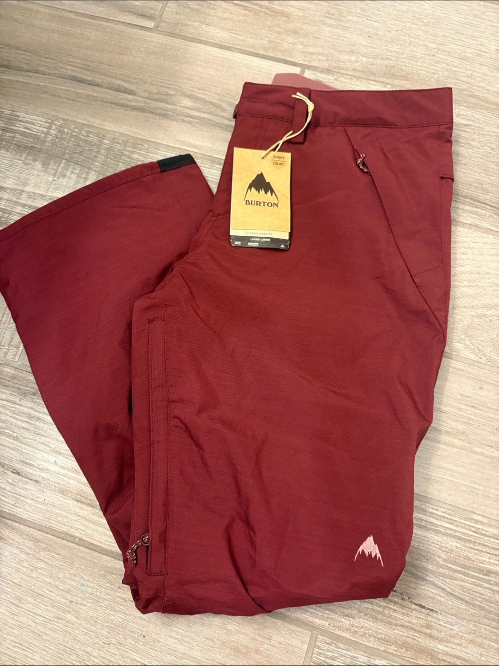 NWT BURTON Society Snowboard Pant Womens Waterproof Insulated